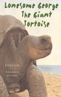 Lonesome George, the Giant Tortoise