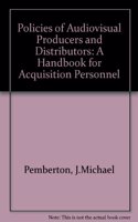 Policies of Audiovisual Producers and Distributors