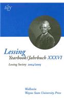 Lessing Yearbook/Jahrbuch XXXVI