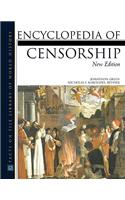 Encyclopedia of Censorship