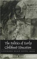 Politics of Early Childhood Education
