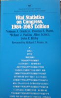 Vital Statistics on Congress 1984-85 (AEI Studies)