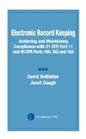 Electronic Record Keeping