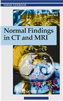 Normal Findings in Ct and Mri