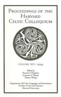 Proceedings of the Harvard Celtic Colloquium, 14: 1994
