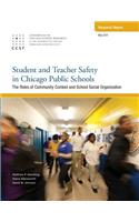 Student and Teacher Safety in Chicago Public Schools