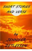 Short Stories and Verse