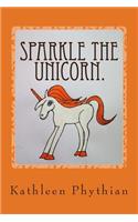 Sparkle the Unicorn.