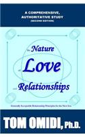 Nature of Love and Relationships Second Edition