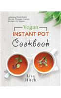 Vegan Instant Pot Cookbook