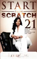 Start from Scratch: 21 Need To Knows Before Studying For The "PMP"