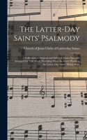 The Latter-day Saints' Psalmody