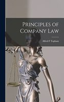 Principles of Company Law