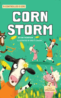 Corn Storm: (My Fiction Decodable Readers)