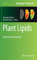 Plant Lipids