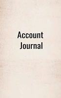 Account Journal