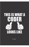 Notebook: Programming Lined notebook ca A5 for notes, sketches, drawings, formulas, as a calendar or for learning; wide line grid; programmer, developer & IT 