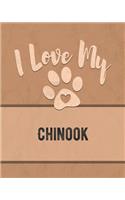 I Love My Chinook