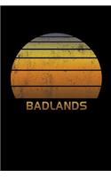 Badlands