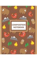 Composition Notebook