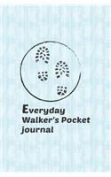 everyday Walker's Pocket journal