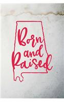 Alabama - Born and Raised