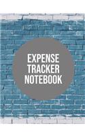 Expense Tracker Notebook: Personal Expense Tracker Planner Organizer (Volume 7)