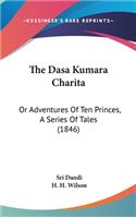The Dasa Kumara Charita