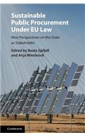 Sustainable Public Procurement Under EU Law