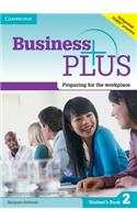 Business Plus Level 2 Student's Book