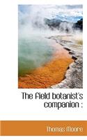 The Field Botanist's Companion