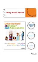 Development of Children and Adolescents