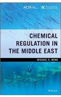 Chemical Regulation in the Middle East