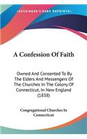 Confession Of Faith