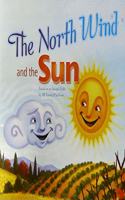 Our World Readers: The North Wind and the Sun Big Book