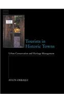 Tourists in Historic Towns