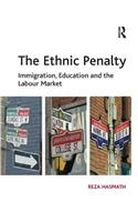 The Ethnic Penalty