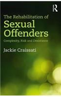 Rehabilitation of Sexual Offenders