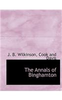 The Annals of Binghamton