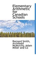 Elementary Arithmetic for Canadian Schools