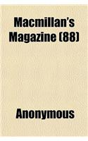 MacMillan's Magazine (88)