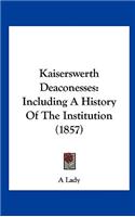 Kaiserswerth Deaconesses