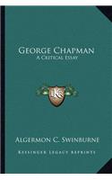 George Chapman