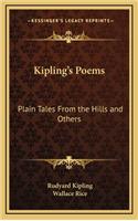 Kipling's Poems