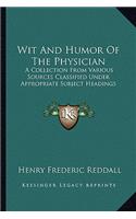 Wit and Humor of the Physician