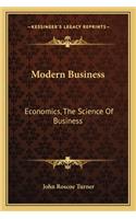Modern Business