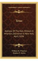 Texas Texas