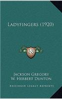 Ladyfingers (1920)