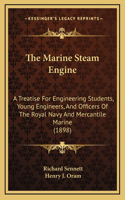 The Marine Steam Engine