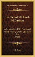 Cathedral Church Of Durham